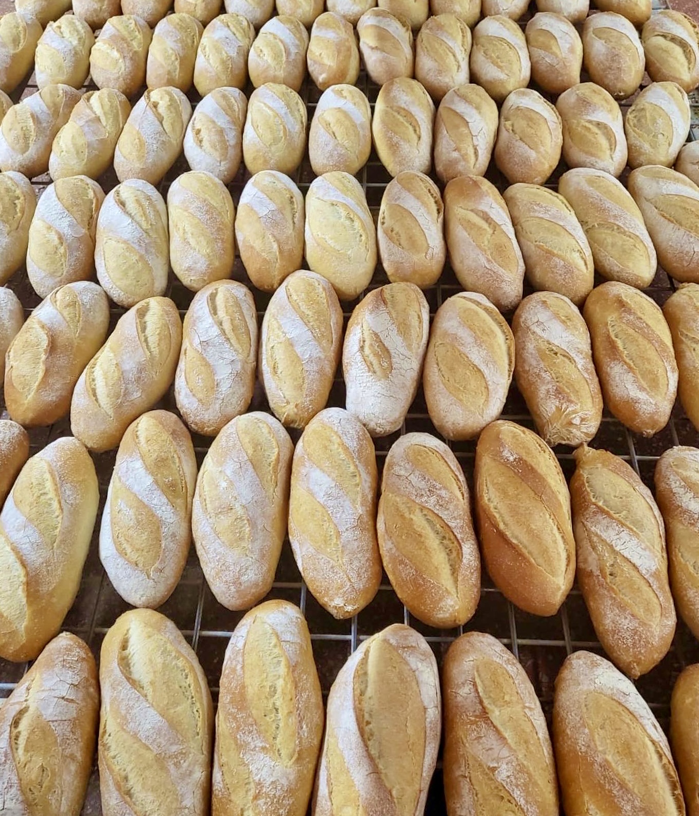 Bocadillos artesanales