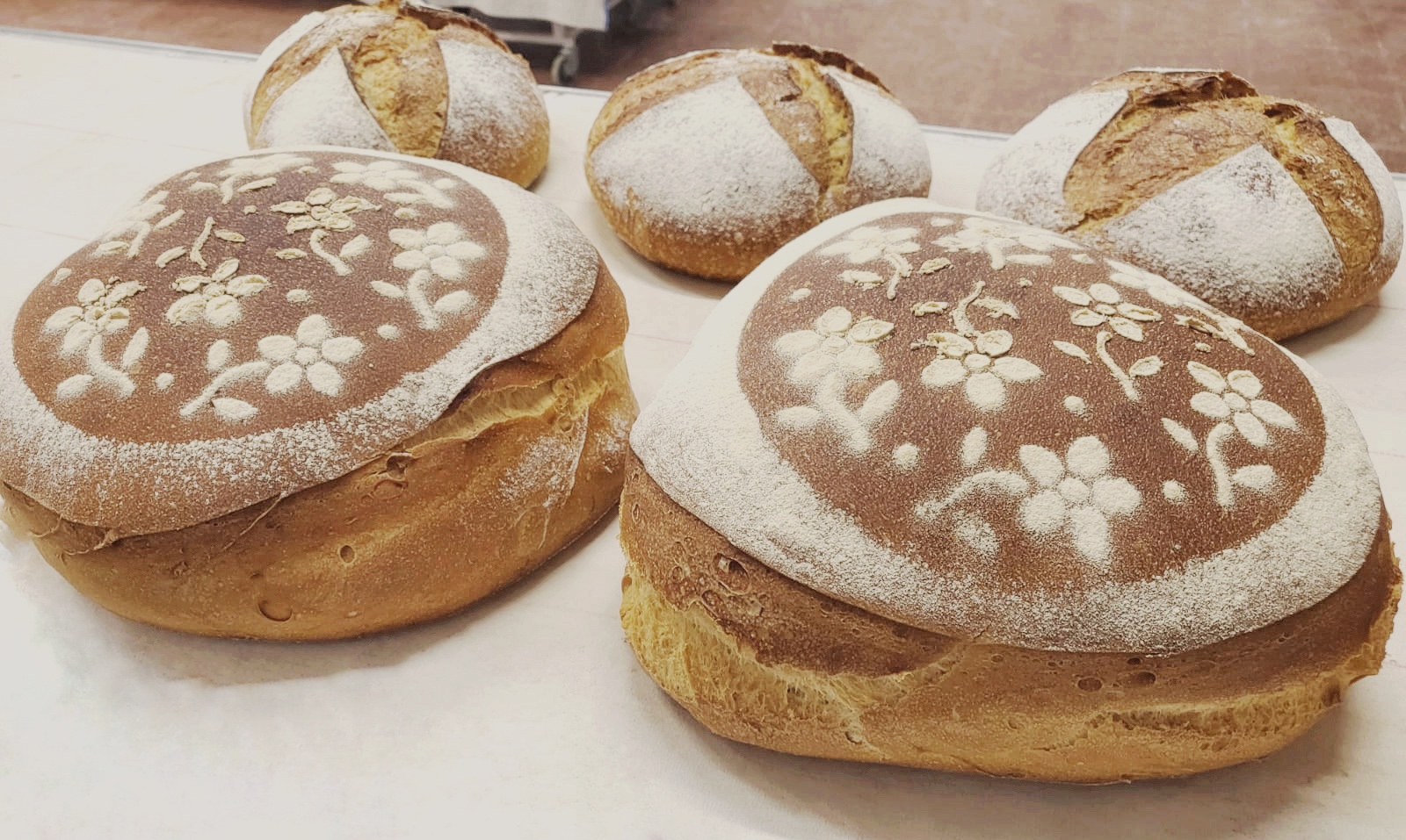Pan de diez
