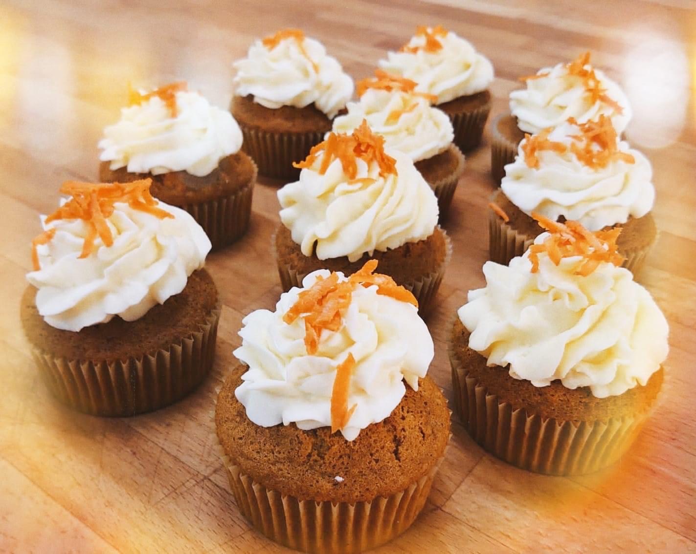 Muffin de chocolate