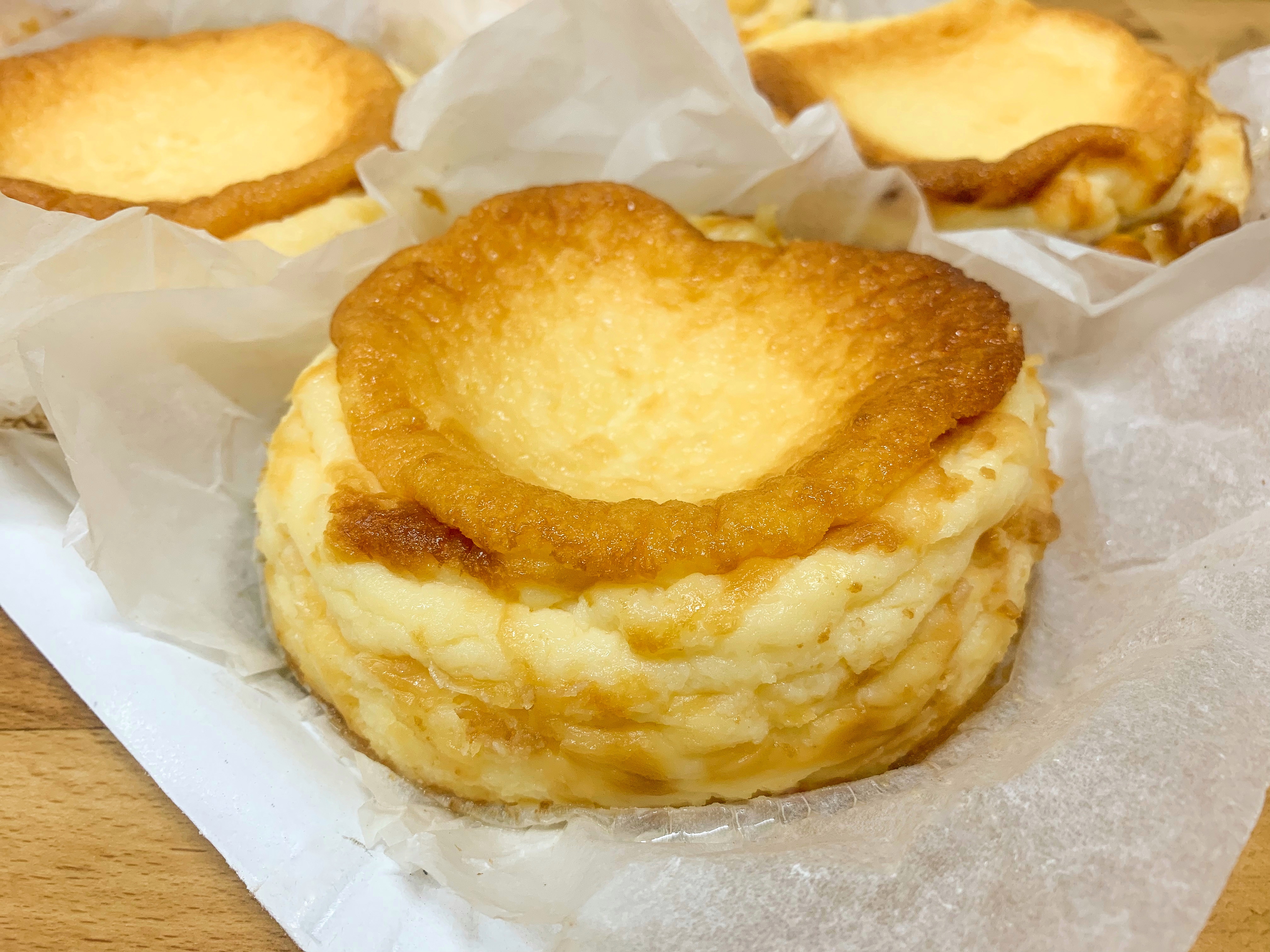 Tarta de queso 1 kg